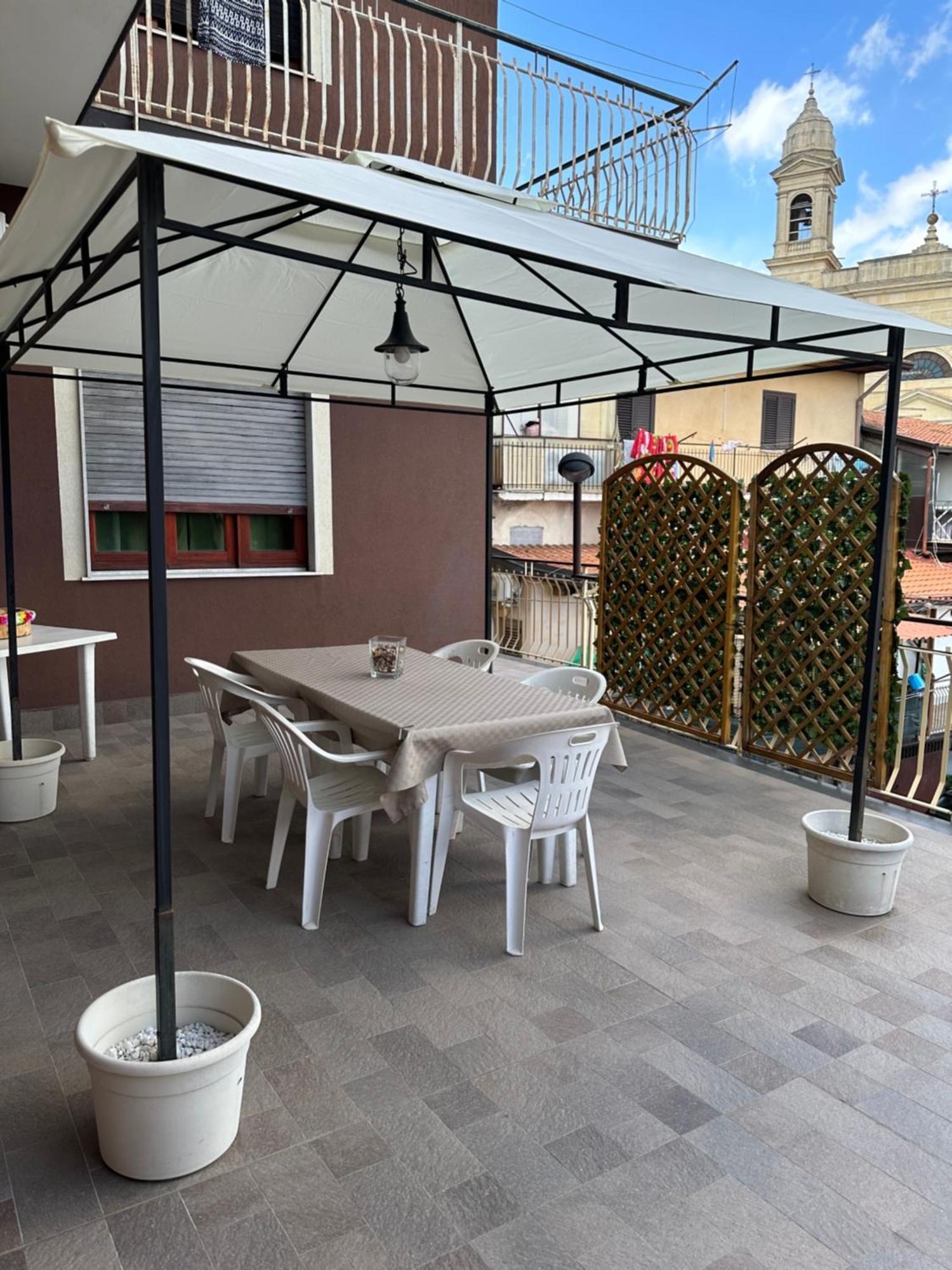 La Casa Di Ary Alle Pendici Dell'Etna Nicolosi Exterior photo