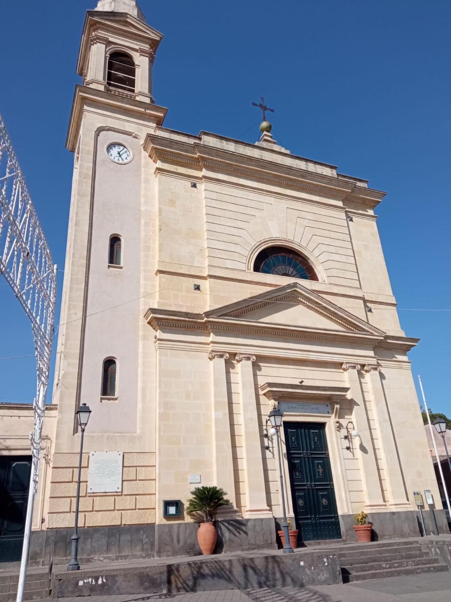 La Casa Di Ary Alle Pendici Dell'Etna Nicolosi Exterior photo